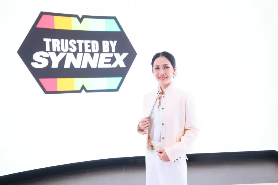 ซินเน็ค กางแผนยึดผู้นำอีโคซิสเต็มส์ไอที รับยุค AI ปั้มรายได้ 5 หมื่นล้าน