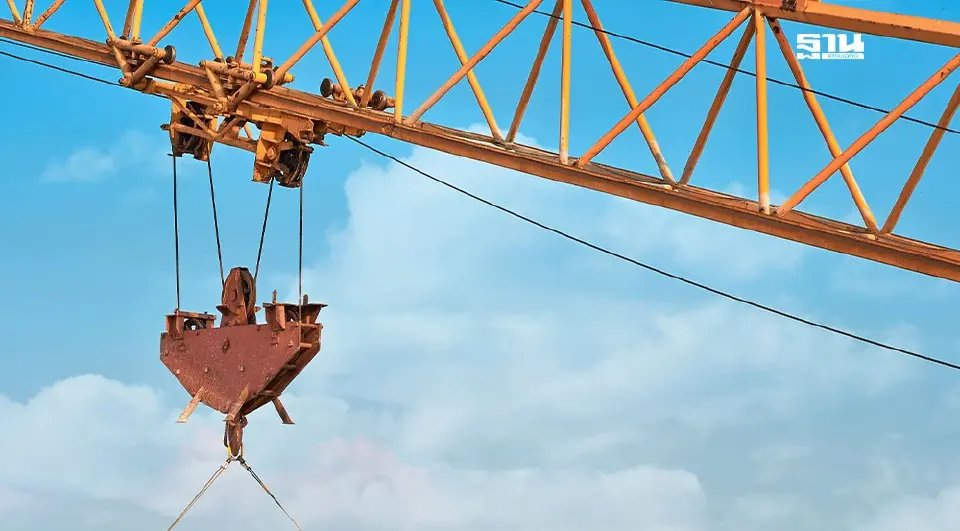 เครนพลิกคว่ำ