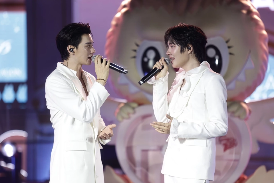 แลนด์มาร์กโลกใจกลางกรุง สยามพารากอนจัดเต็มเคานต์ดาวน์ 2569