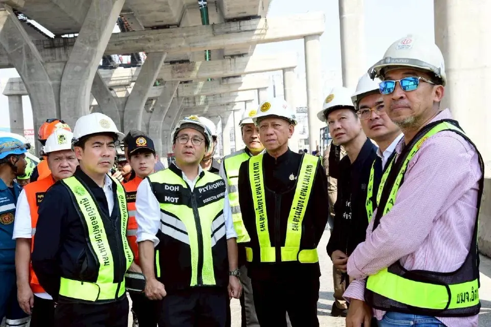 ลงพื้นที่พระราม2