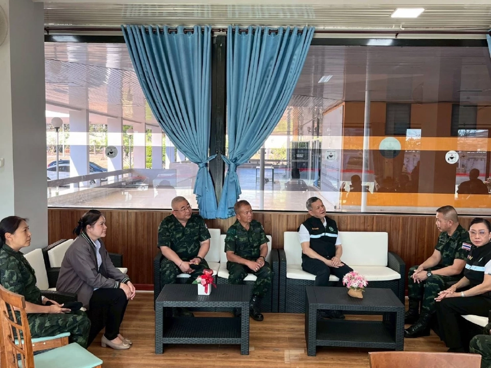 สกลนครโมเดล พลิกค่ายทหารปลูกสมุนไพร คาดสร้างมูลค่า ศก. 2 พันล้าน