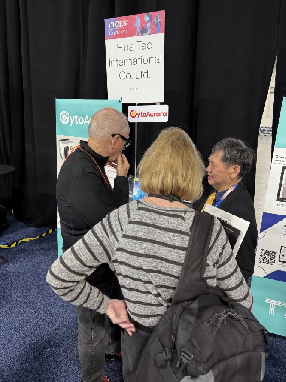 นวัตกรรมไทยบนเวทีโลก CytoAurora คว้า Innovation Awards CES 2026