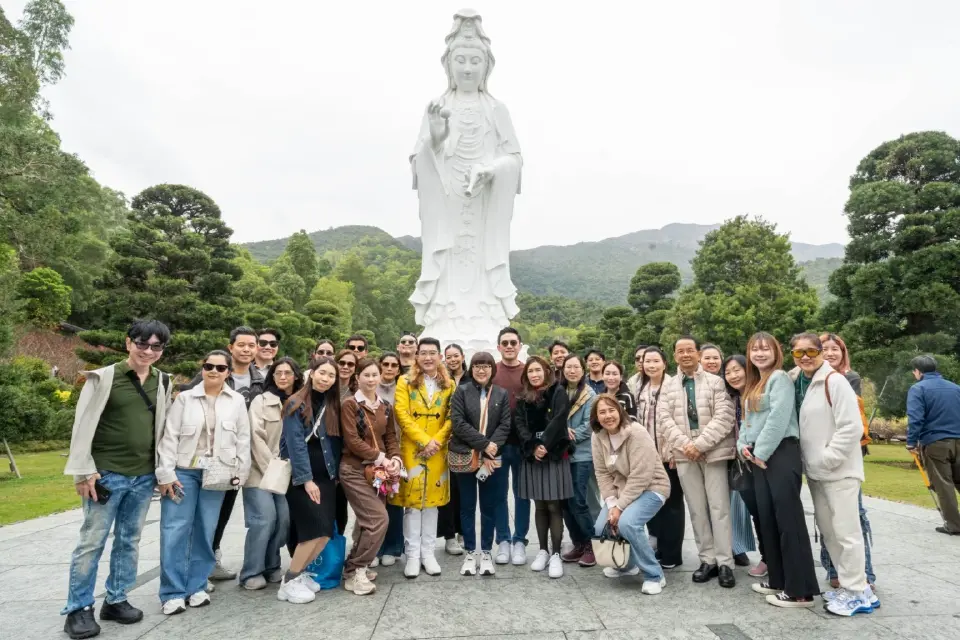 ทริปแห่งศรัทธาที่ประสบความสำเร็จอย่างต่อเนื่อง