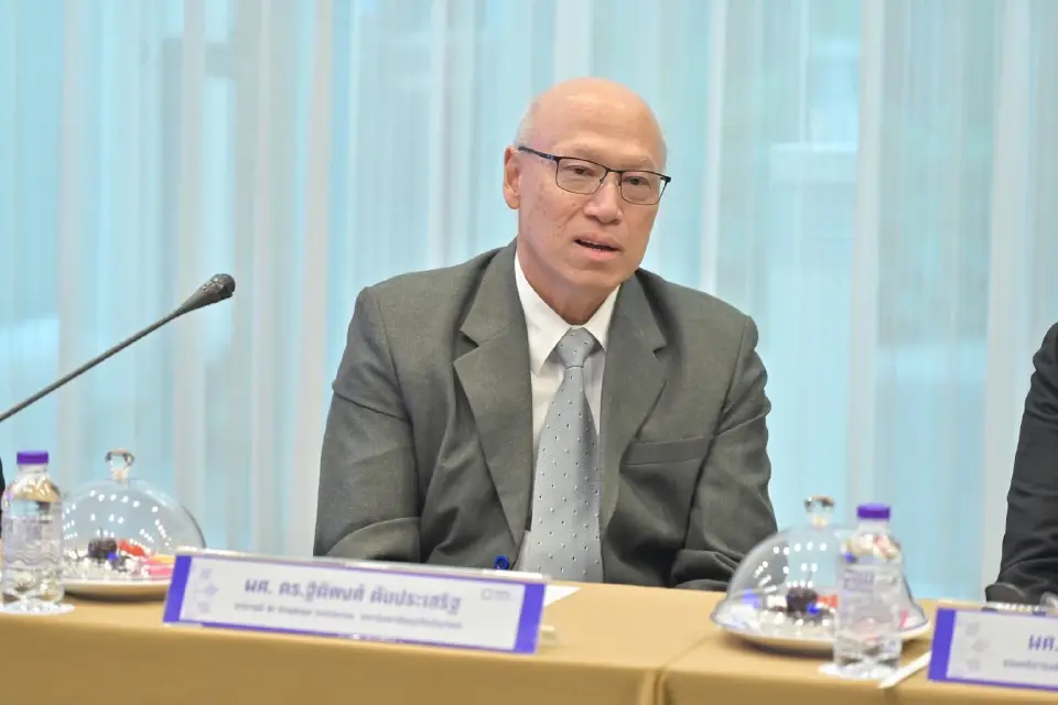 DPU x สวทช. ยกระดับการเรียนยุคใหม่ ใช้ Embedded AI ปั้นคนดิจิทัลสู่ธุรกิจ