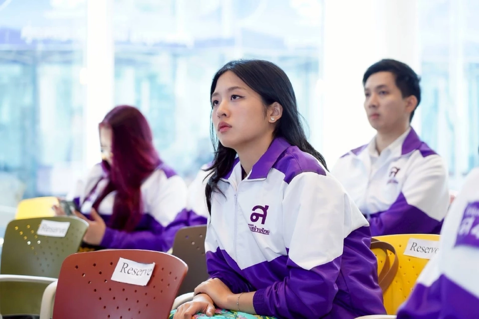 ไทยสร้างไทยเปิดแคมเปญ “คนไทยหายเหนื่อย” อาสาดูแลตั้งแต่ในครรภ์ถึงสูงวัย