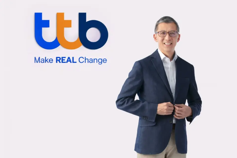 TTB ปิดงบปี 68 กำไร 2.06 หมื่นล้าน แม้ดอกเบี้ยขาลง คุมหนี้เสีย 5 ไตรมาสติด