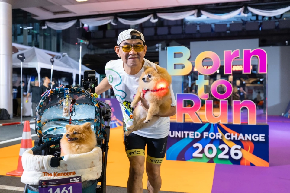 สยามพิวรรธน์ จัดวิ่งการกุศล ‘Citizen of Love’ มอบรายได้ให้ยูนิเซฟช่วยเด็กไทย