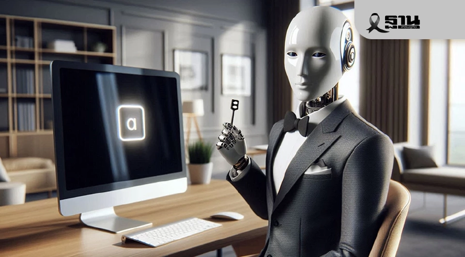 WEF เตือนภัยไซเบอร์ปี 2026: "Agentic AI" อาวุธใหม่มหาภัย แฮกเกอร์ใช้เจาะข้อมูล-ดูดเงินอัตโนมัติ