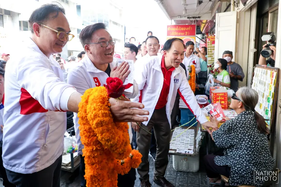 “จุลพันธ์”ลั่นทวงคืน สส.สมุทรปราการยกจังหวัด กระแส“ยศชนัน”แรงจริง