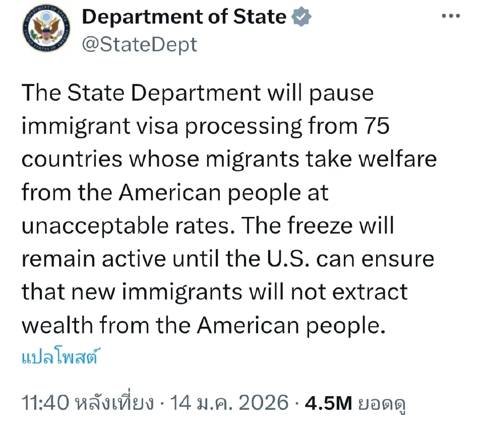 สหรัฐอเมริกา 