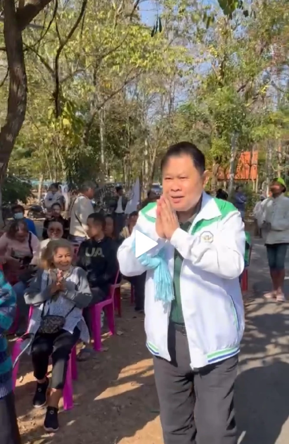 'ไชยา พรหมา' ลั่นแก้จนหนองบัวลำภู เดินหน้าธนาคารประชาชน แก้หนี้เกษตร