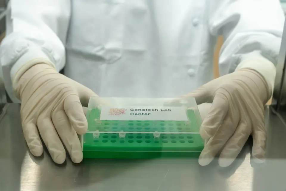 รพ.เมดพาร์ค เปิดห้องปฏิบัติการจีโนมิกส์ รักษามะเร็งแบบมุ่งเป้า