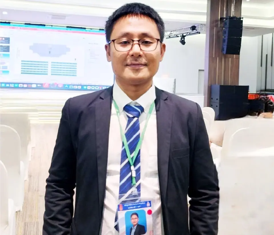 นายฉัตรชัยพัฒน์ สาระรัมย์