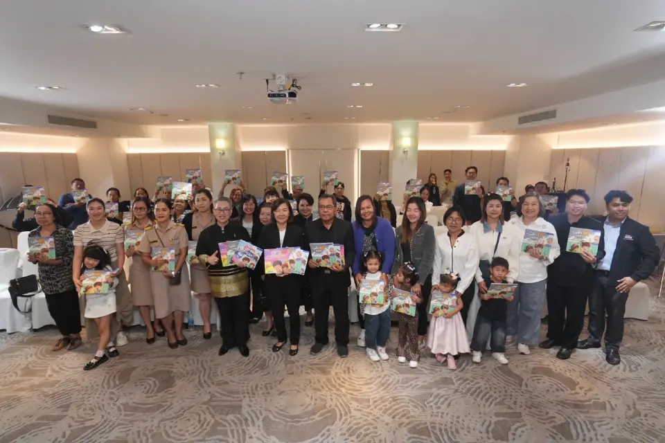 บุหรี่ไฟฟ้าอันตรายกว่าที่คิด! สสส. แนะใช้นิทานสร้างภูมิคุ้มกันให้ลูก