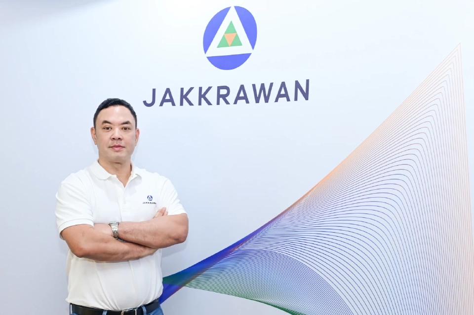 JAKKRAWAN รีแบรนด์ใหญ่ รุกโซลูชันดิจิทัล-ความมั่นคง ปูทางเข้าตลาดปี 70