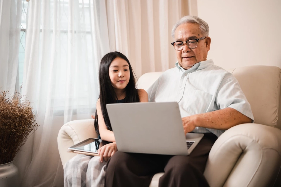 ‘Aging in Place’ เมื่อผู้สูงอายุ อยากอยู่บ้านตัวเองไปตลอดชีวิต