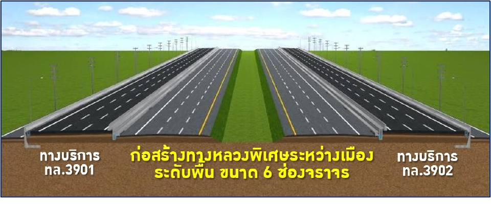 โครงสร้างระดับดิน