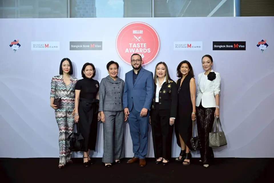 HELLO! Taste Awards 2026 ยกย่องสุดยอดร้านอาหารไทย เปิดตัว Taste Guide แห่งปี