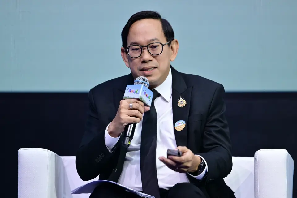 วัฒนพงษ์ คุโรวาท ผู้อำนวยการสำนักงานนโยบายและแผนพลังงาน 