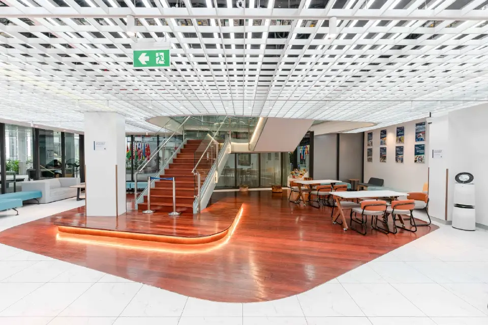 NIST International school ปักหมุด “โอเอซิสแห่งการเรียนรู้ใจกลางกรุงเทพฯ”