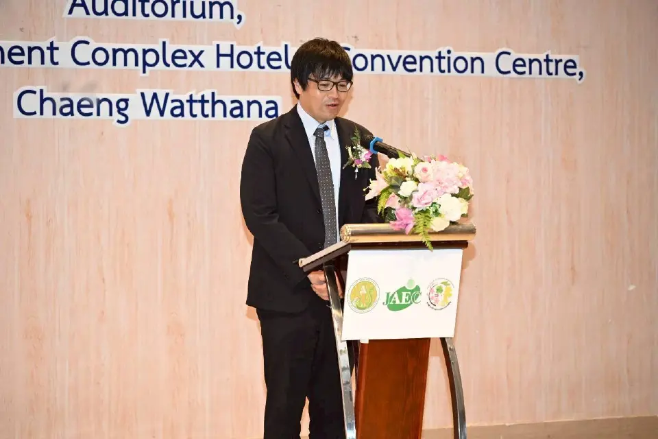 เกษตรฯ ดันเยาวชนฝึกงานญี่ปุ่น ปั้นผู้ประกอบการเกษตรรุ่นใหม่ สู่ตลาดสากล