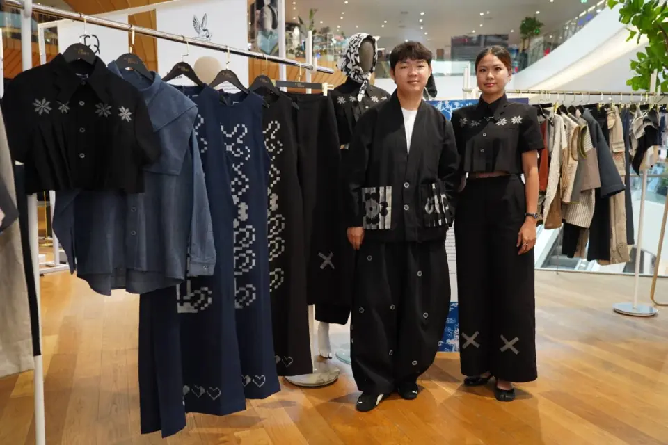 ไอคอนคราฟต์ดึง 5 แบรนด์แฟชั่นเหนือ ปลุกพลังคราฟต์ไทยใน BKKDW 2026