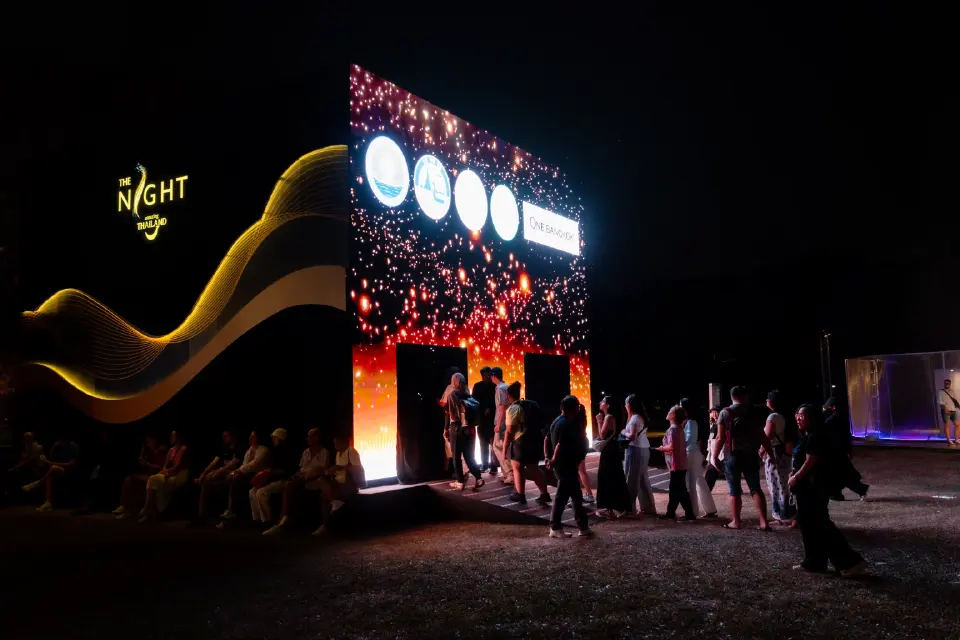 ททท. เร่งเครื่อง Night-time Tourism ยกศิลป์แผ่นดินสู่เวทีโลก