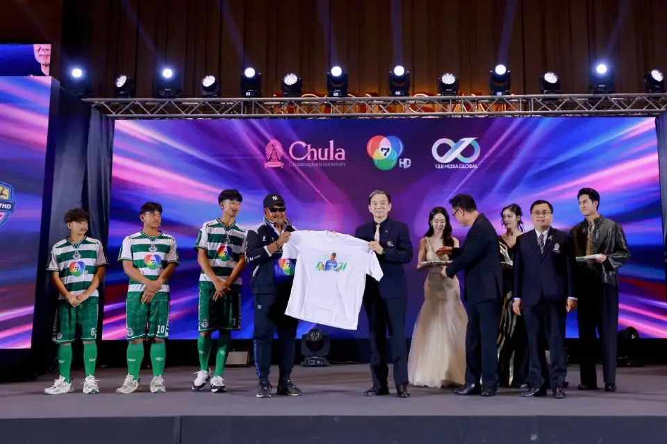 IP Sport Universe ซอฟต์พาวเวอร์กีฬาไทย สู่เกม แอนิเมชัน เจาะตลาดโลก