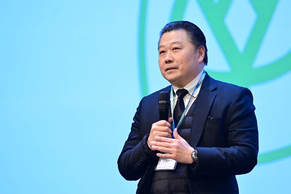 สุภกิต เจียรวนนท์ ประธานกรรมการ เครือซีพี