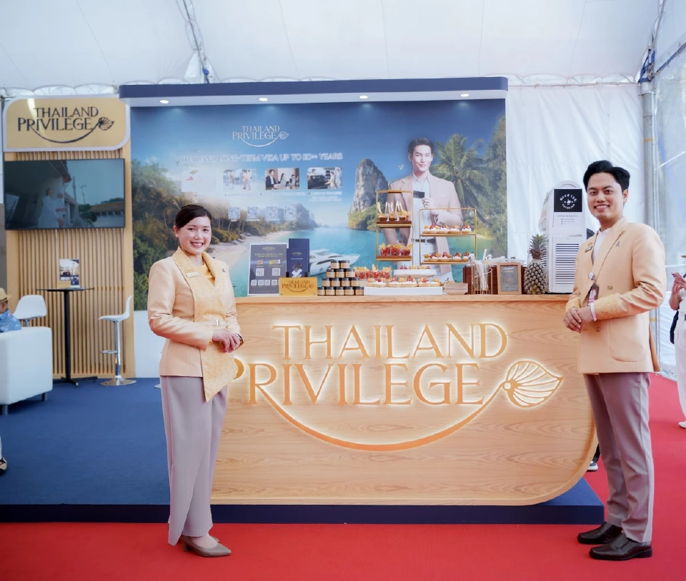 กางแผน S-Curve ใหม่ Thailand Privilege Card ขับเคลื่อนเศรษฐกิจ 5 หมื่นล้าน