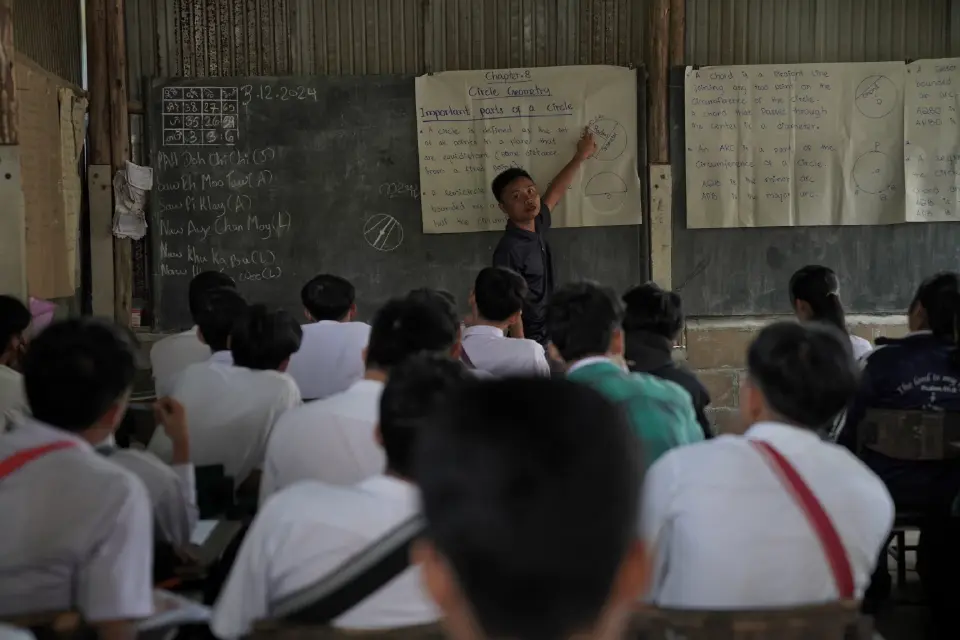 'เซฟ เดอะ ชิลเดรน' เตือนการศึกษาชายแดนไทย–เมียนมา เด็กหลุดระบบพุ่ง กระทบทุนมนุษย์ระยะยาว