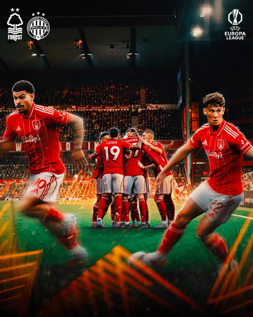 ฟอเรสต์ พบ เฟเรนซ์วารอส 