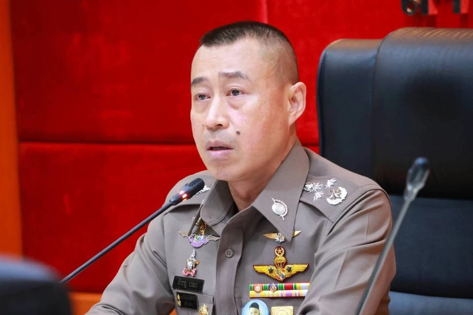 พล.ต.อ.สำราญ นวลมา 