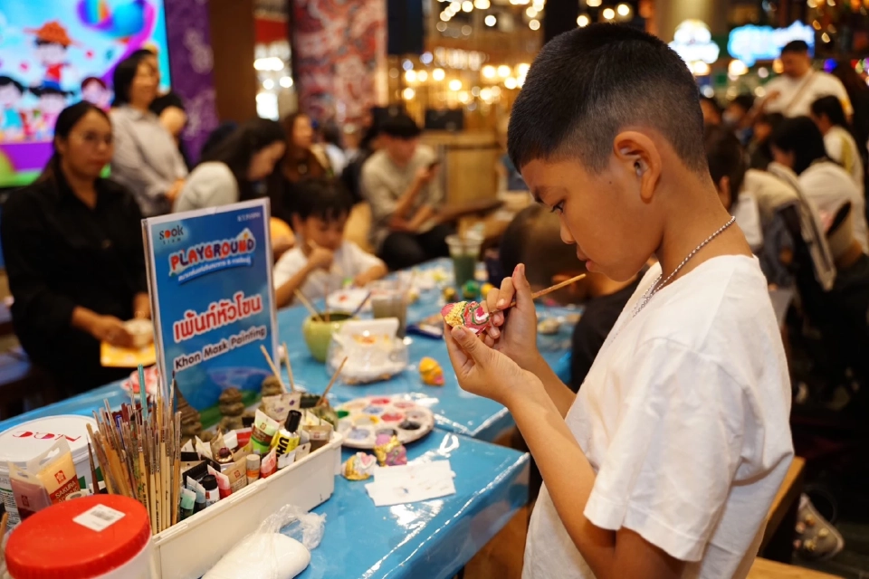 ไอคอนสยามฉลองวันเด็ก 2569 จัดใหญ่ B.Duck ฟรี! วันนี้ – 11 มกราคม 2569