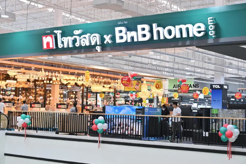 ปั้นโมเดลไฮบริดสโตร์ เซ็นทรัล เข็นไทวัสดุดักกำลังซื้อย่านรัตนาธิเบศร์