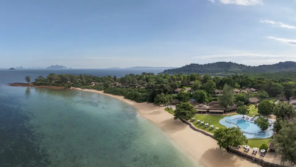 เดอะ นาคา ไอแลนด์ ภูเก็ต ชูท่องเที่ยวลักชัวรี่–เวลเนส ยกระดับประสบการณ์พักผ่อนบนเกาะส่วนตัว