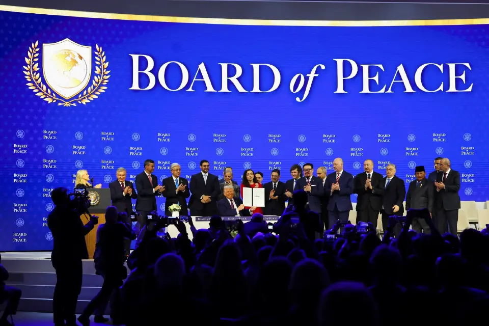 1,000 ล้านดอลลาร์ ราคาเมมเบอร์ Board of Peace ลงทุนพลังงานสะอาดได้แค่ไหน
