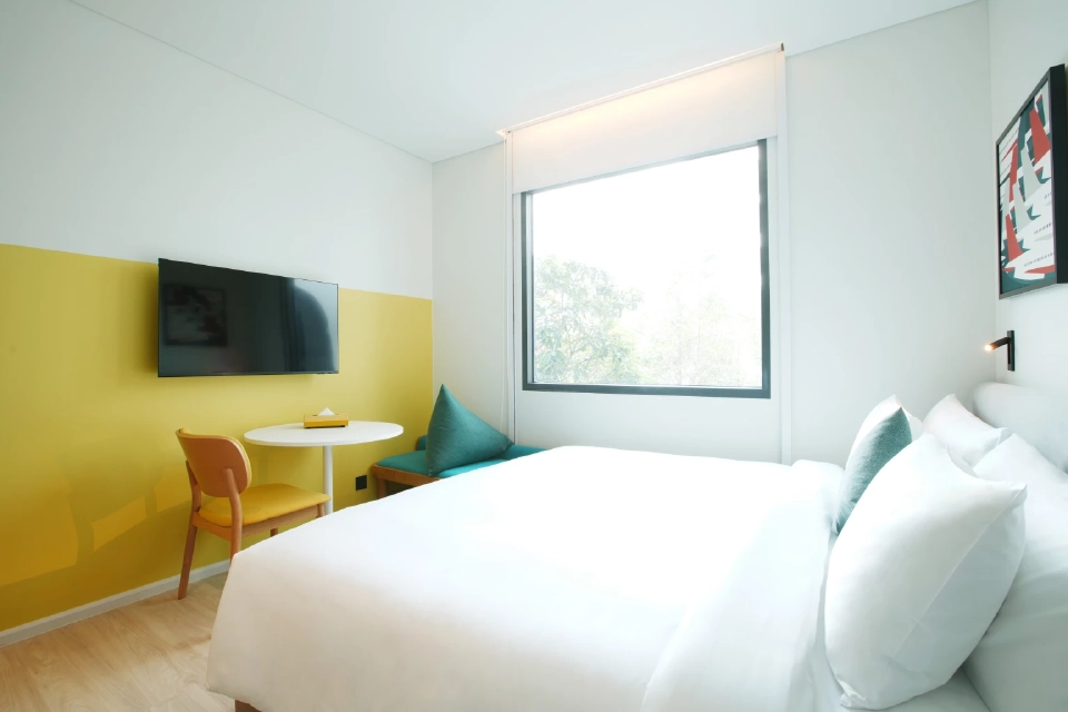 ผ่ามุมคิด GEN4 'ภูมิ จิราธิวัฒน์' ขยายพอร์ตโรงแรม CPN ปักธง GO Hotel 77 จังหวัดทั่วไทย