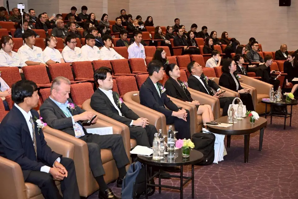 เกษตรฯ ดันเยาวชนฝึกงานญี่ปุ่น ปั้นผู้ประกอบการเกษตรรุ่นใหม่ สู่ตลาดสากล