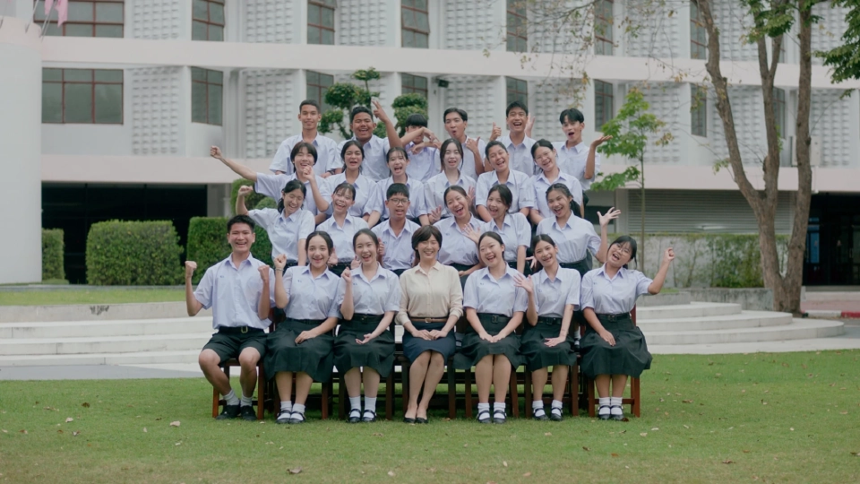 วิชาความสุข บทเรียนชีวิตที่ไม่อยู่ในตำรา แต่มาจากหัวใจครู