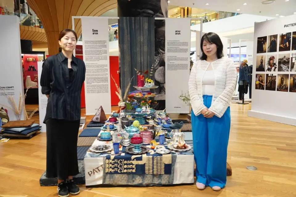ไอคอนคราฟต์ดึง 5 แบรนด์แฟชั่นเหนือ ปลุกพลังคราฟต์ไทยใน BKKDW 2026