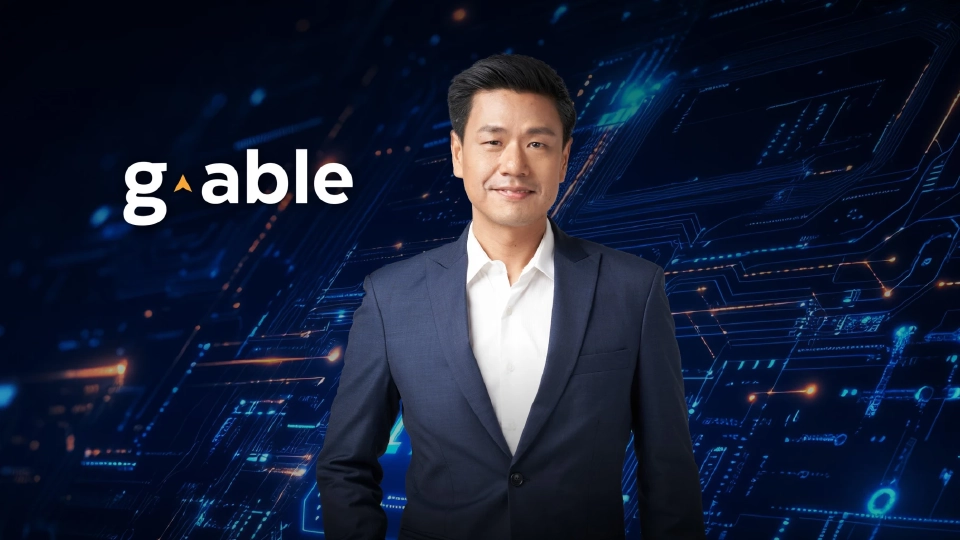 GABLE ชี้เทรนด์ AI จุดเปลี่ยนจาก “ความตื่นเต้น” สู่ “ความคุ้มค่า”