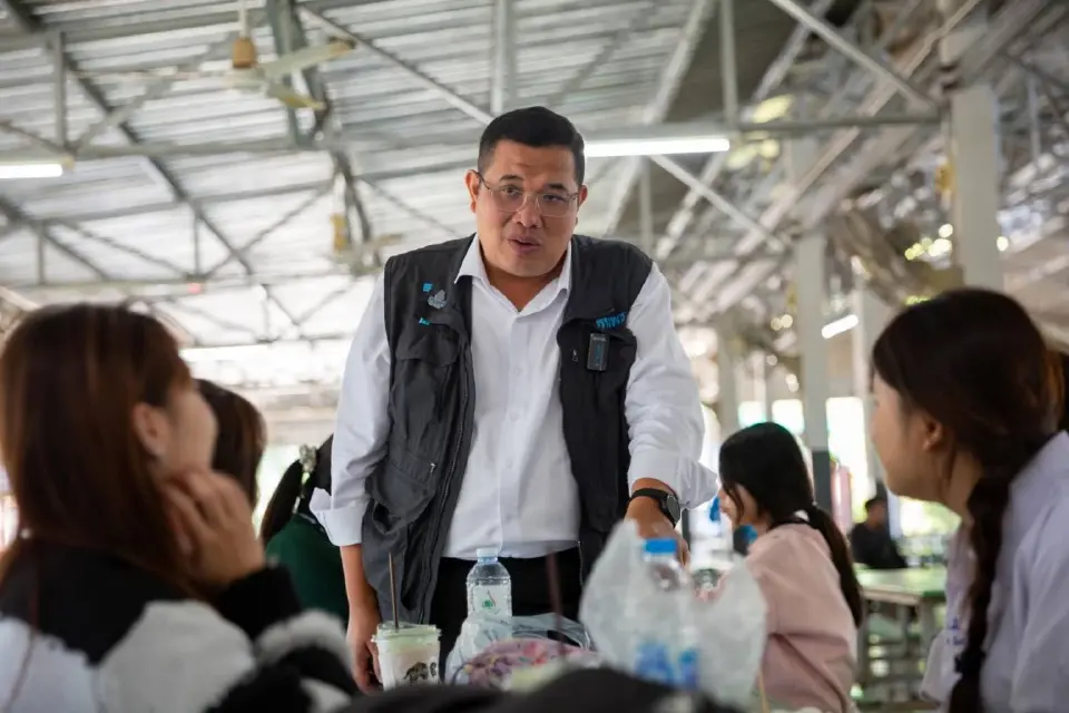 ‘ธนพร ปชป.’ ชูเลือกตั้งสุจริต สกัดทุนเทา หยุดมรดกบาปสู่ลูกหลาน