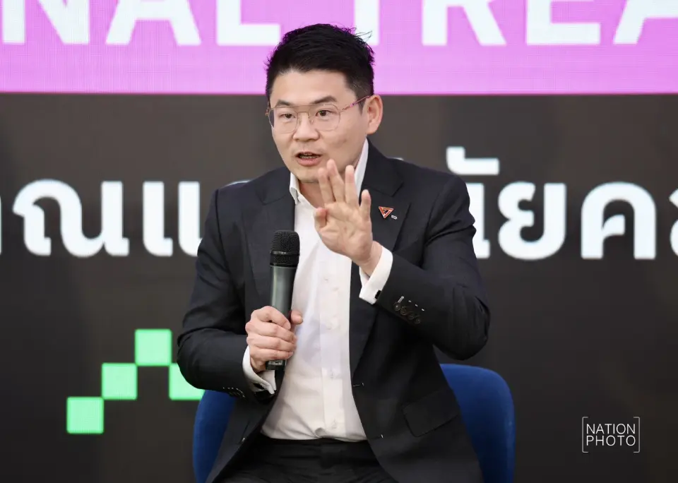 4 พรรคการเมือง แข่งโชว์นโยบาย 100 วัน ดันเอสเอ็มอีฝ่าวิกฤต