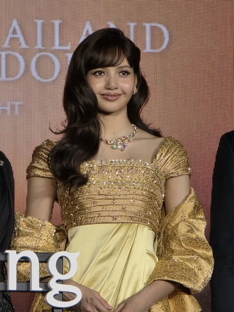 อลังการ! ททท. เปิดตัว 'ลิซ่า' Amazing Thailand Ambassador ชวนเที่ยวไทย