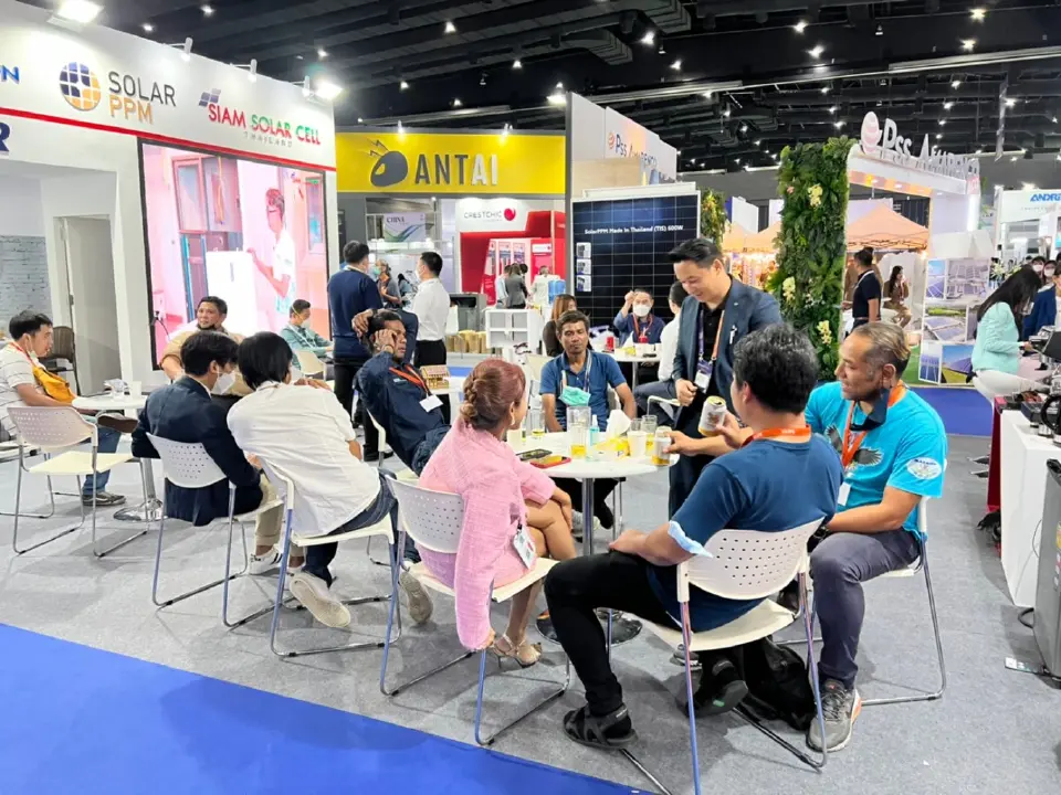 SBX 2026 งานเดียวจบ โซลาร์–แบตเตอรี่ เพื่อบ้านและโรงงาน