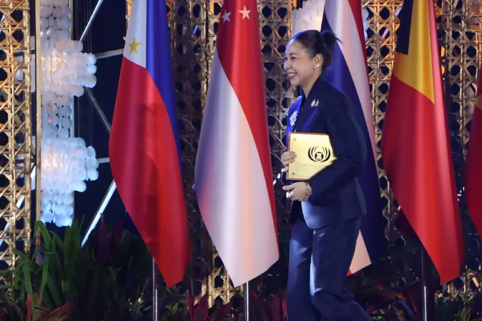 สุดภูมิใจ เทศบาลเมืองอุทัยธานี คว้ามาตรฐาน “เมืองท่องเที่ยวสะอาดอาเซียน”