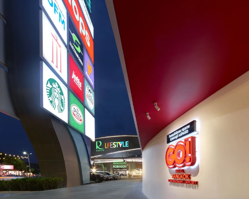 ผ่ามุมคิด GEN4 'ภูมิ จิราธิวัฒน์' ขยายพอร์ตโรงแรม CPN ปักธง GO Hotel 77 จังหวัดทั่วไทย