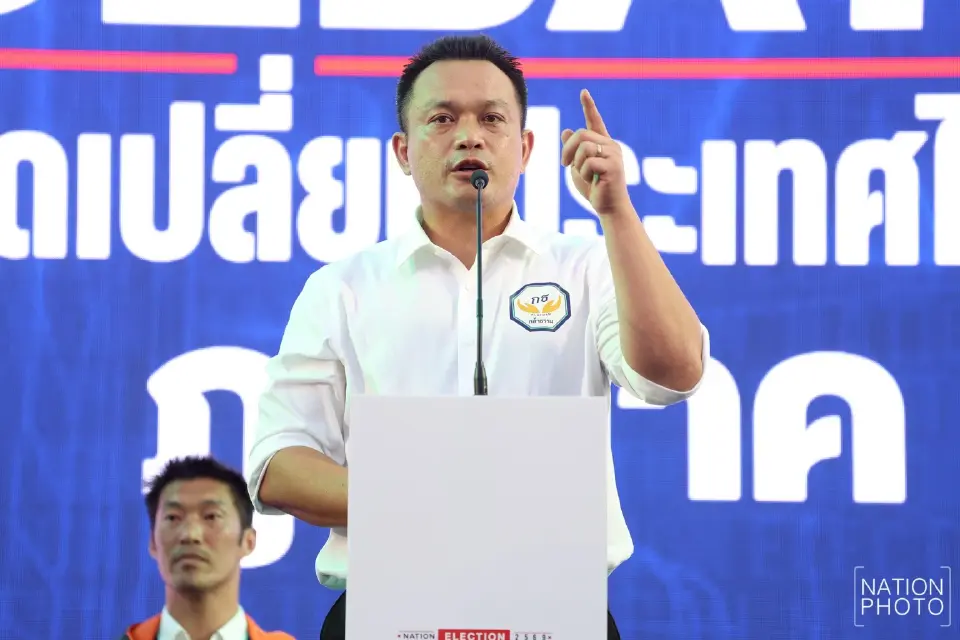 นายสะถิระ เผือกประพันธ์ พรรคกล้าธรรม