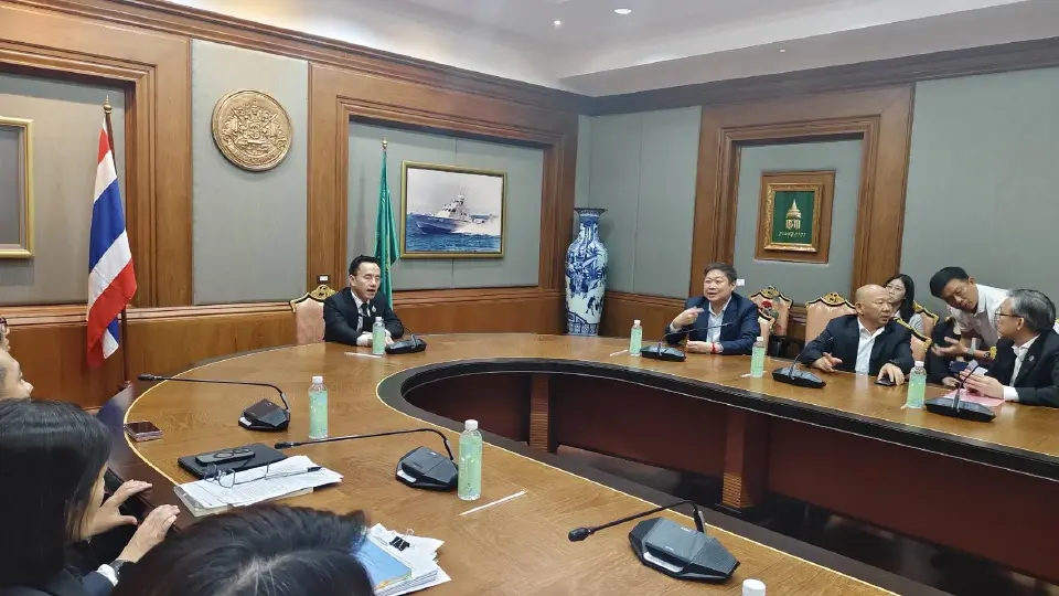 กรมศุลกากรเร่งแก้วิกฤตนำเข้าถั่วเหลืองตกค้างในเรือ 60,000 ตัน